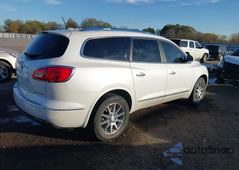 2017 Buick Enclave Convenience z USA, uszkodzony, nr VIN 5GAKRAKD0HJ104189